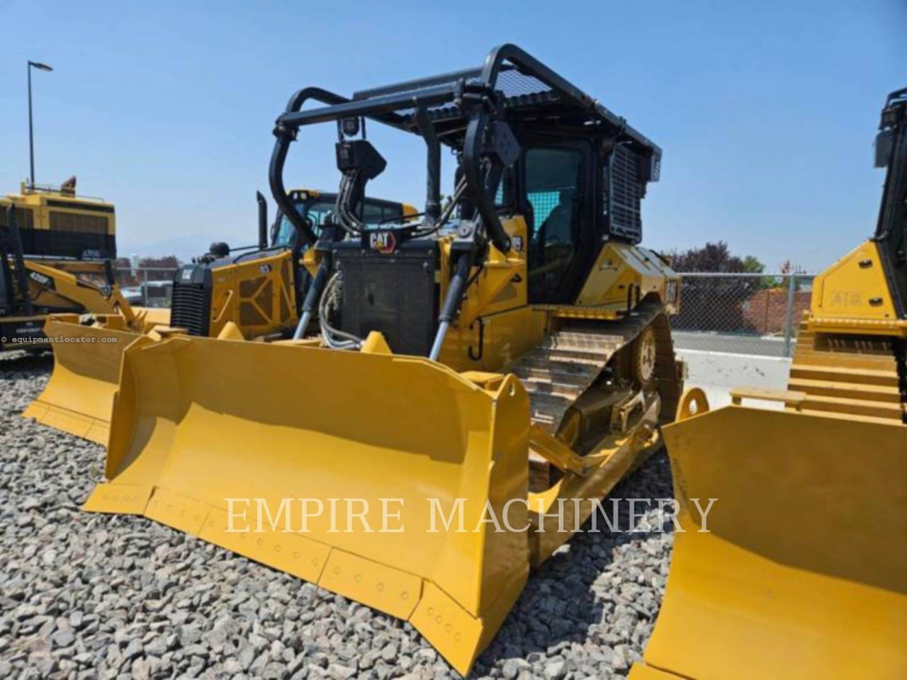 2023 Caterpillar D5-17 SU Image 1