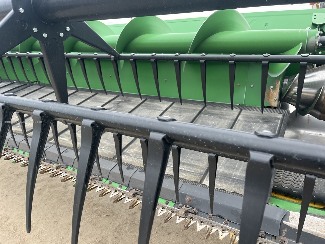 2019 John Deere 740FD Image 10