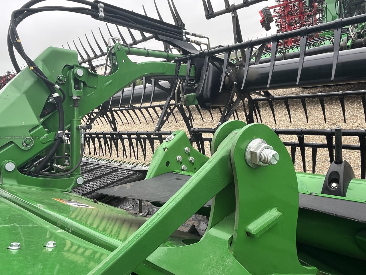 2025 John Deere HDR 50 Image 10