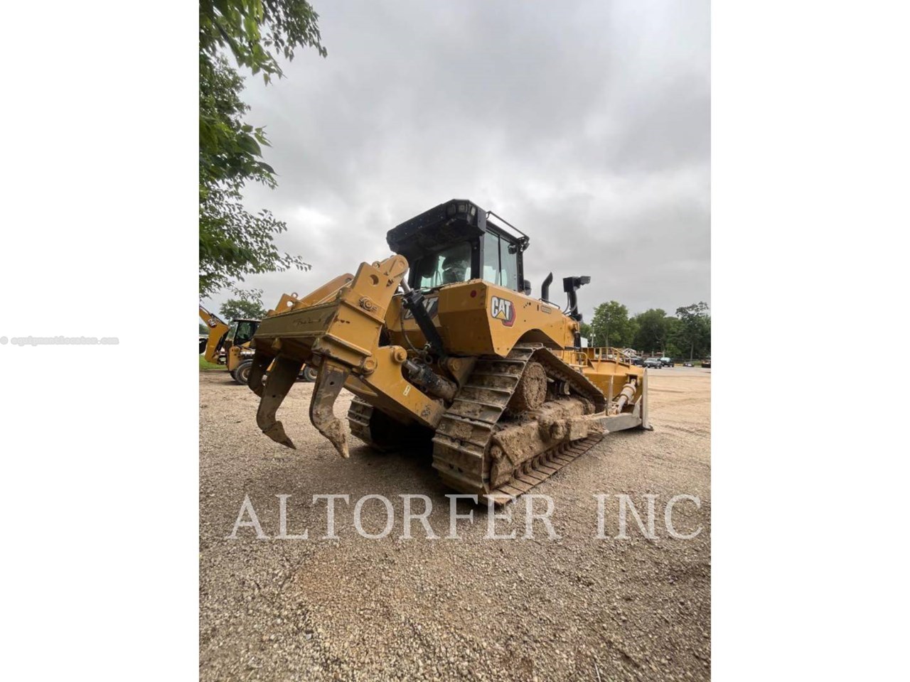 2021 Caterpillar D7-17 Image 10