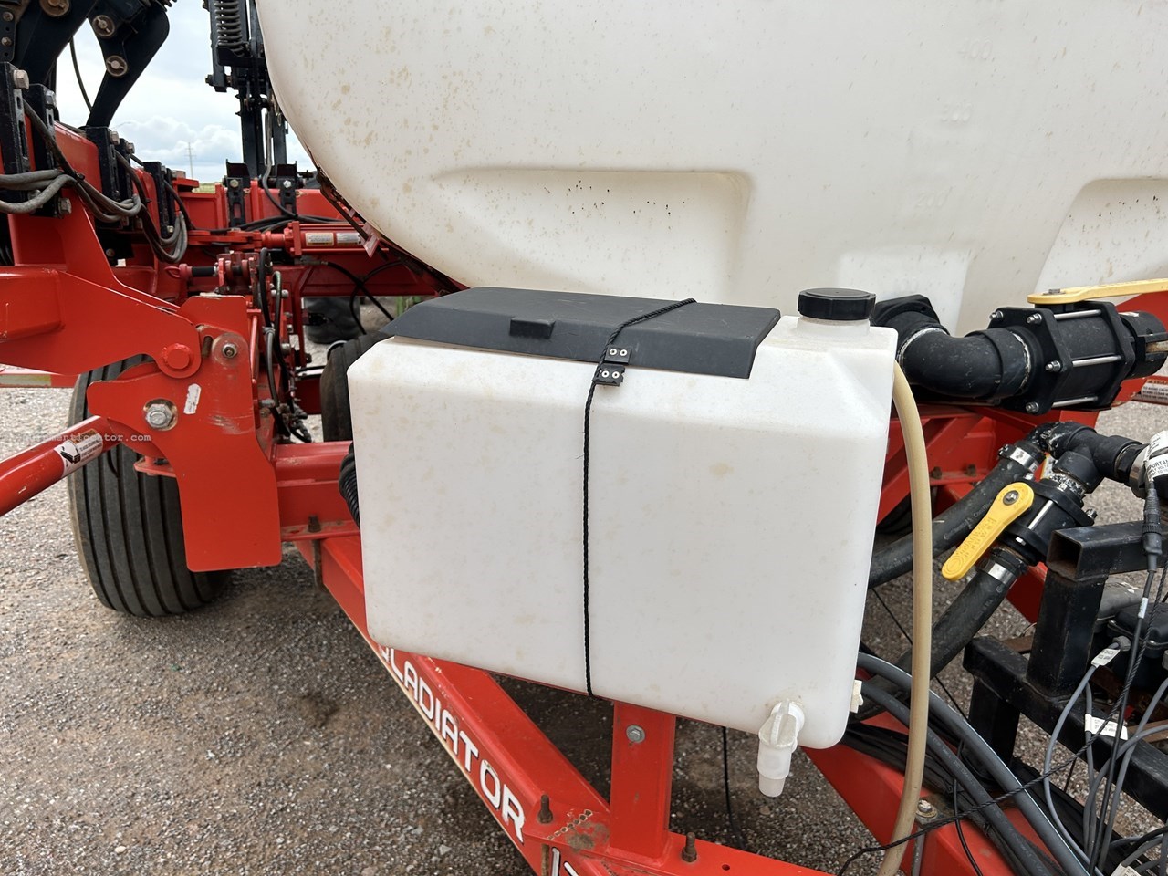 2016 Kuhn GLADIATOR 1200-1630 Image 10