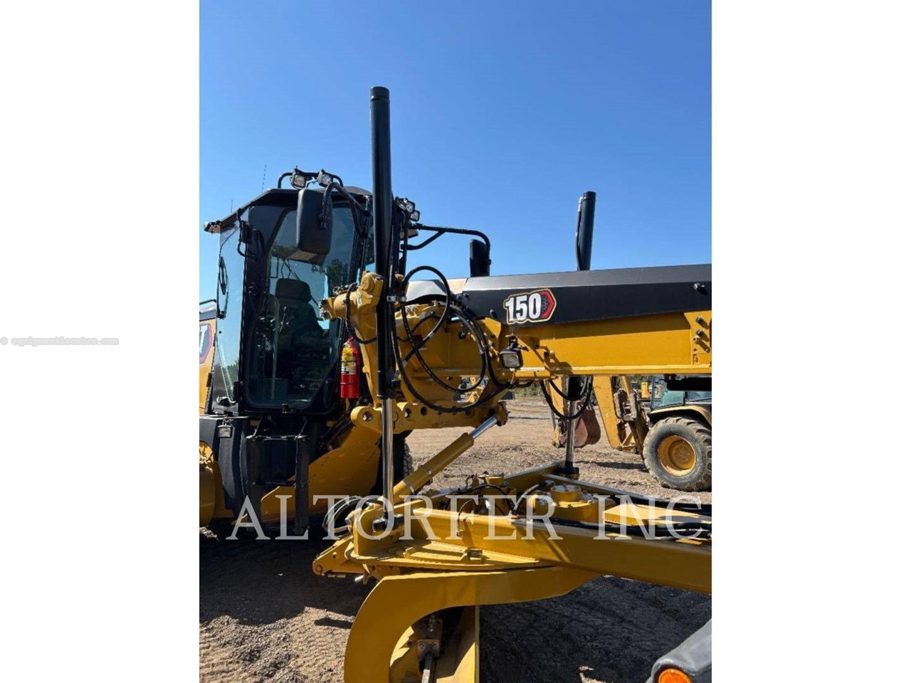 2023 Caterpillar 150-15AWD Image 10