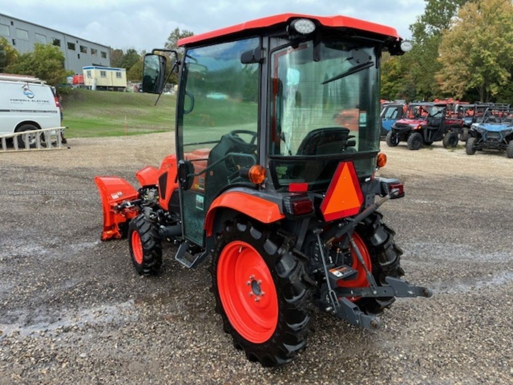 2024 Kubota LX3520 HSDCC Image 4
