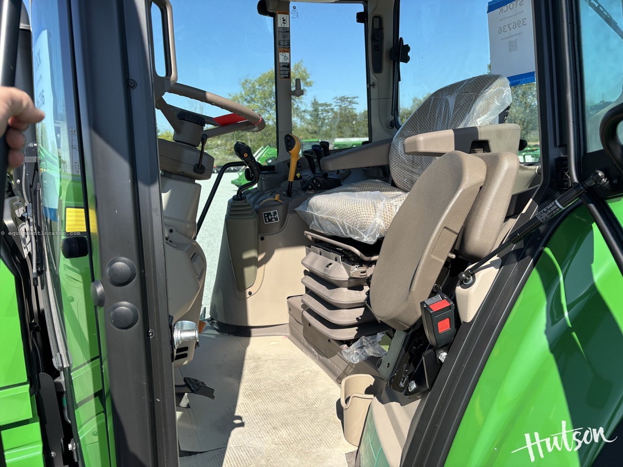 2024 John Deere 6145M Image 10