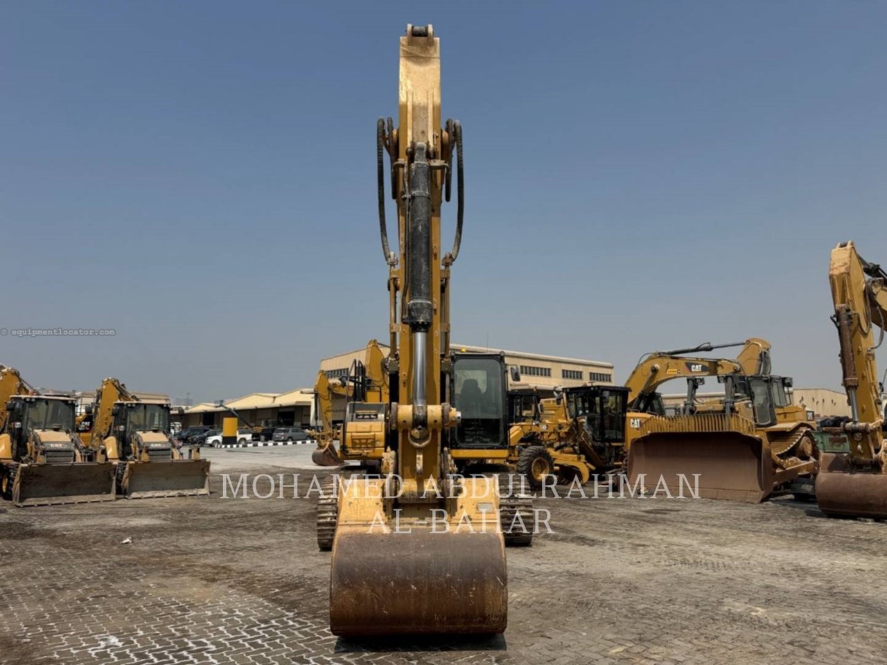 2023 Caterpillar 336-07GC Image 10