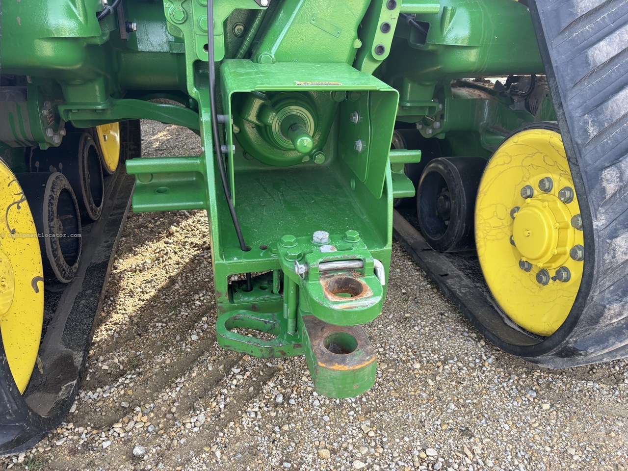 2021 John Deere 9570RX Image 10