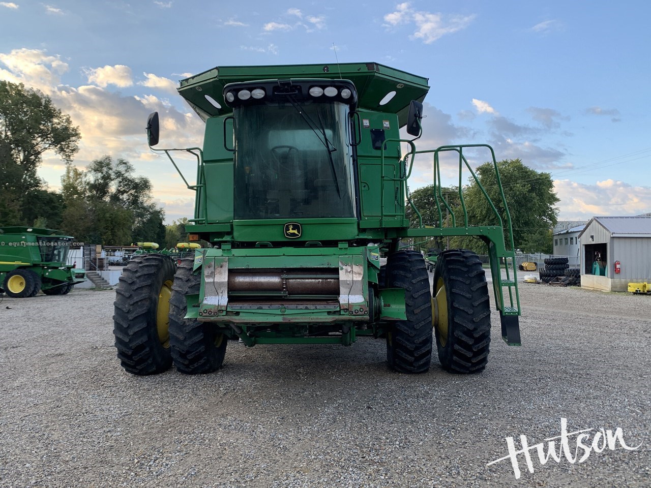 2005 John Deere 9660 STS Image 10