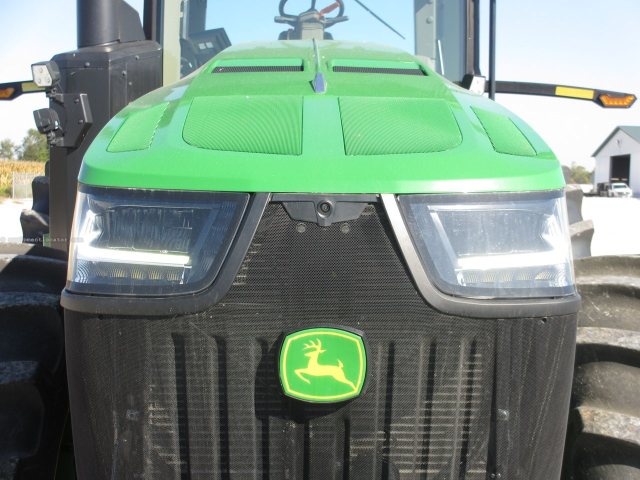 2024 John Deere 8R 370 Image 10