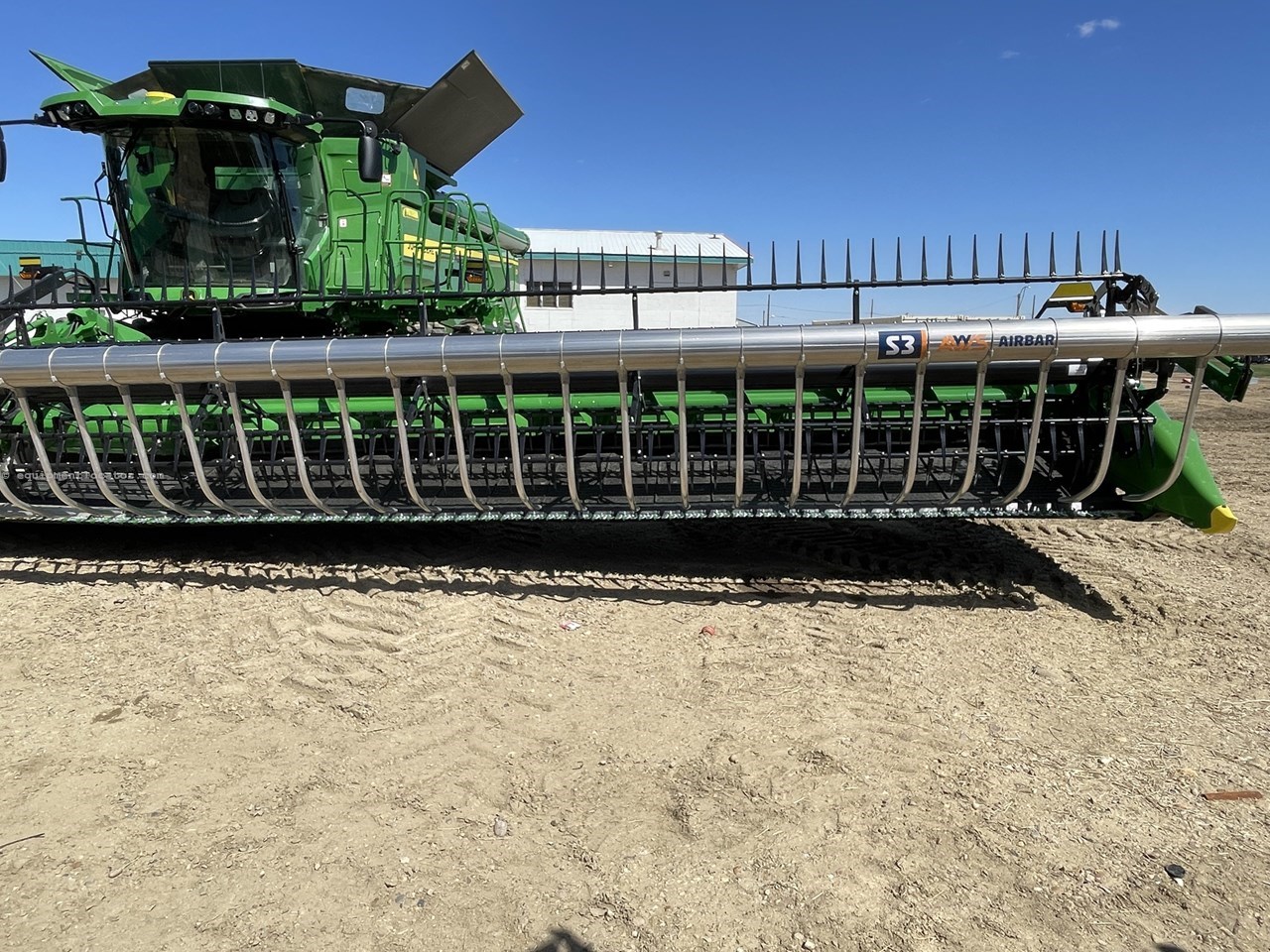 2025 John Deere HDF 50 Image 10