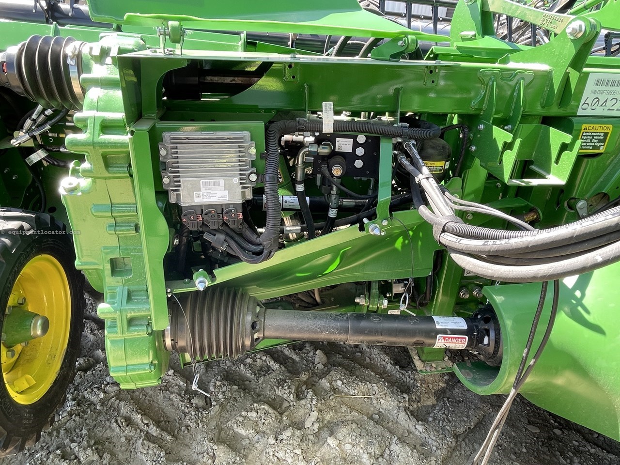 2025 John Deere HDF 50 Image 16