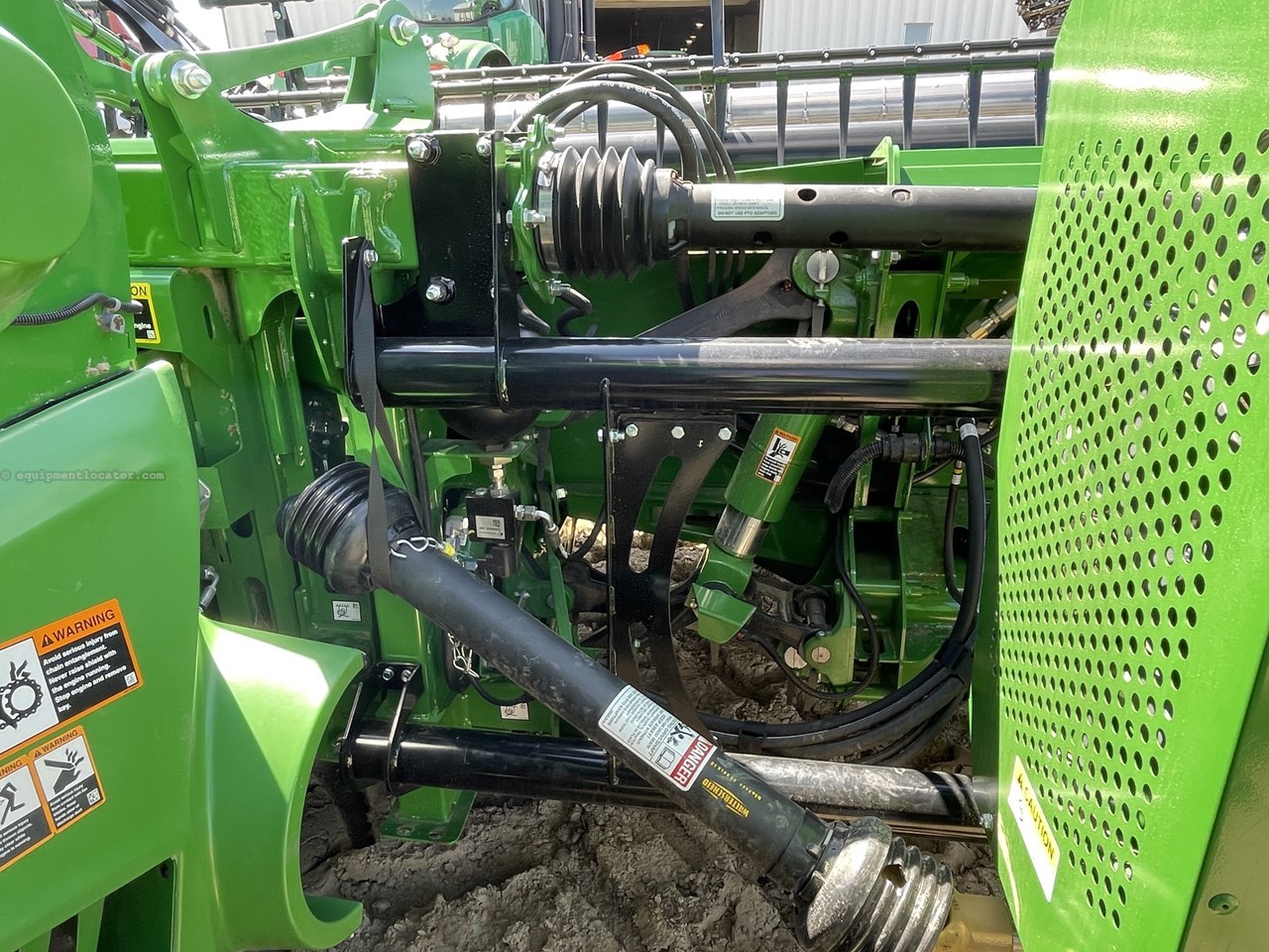 2025 John Deere HDF 50 Image 18