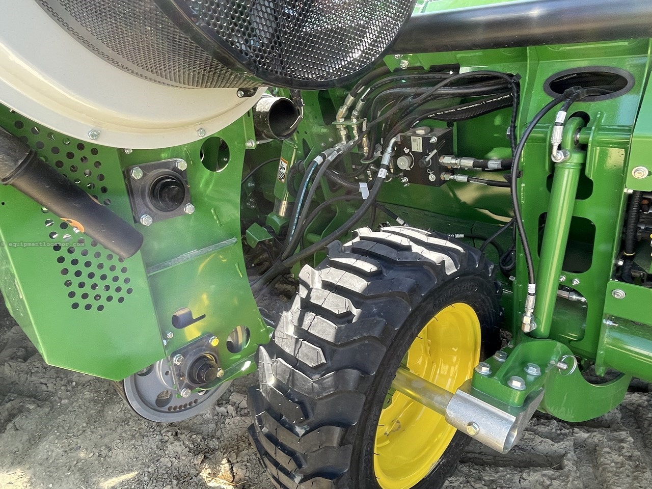 2025 John Deere HDF 50 Image 21