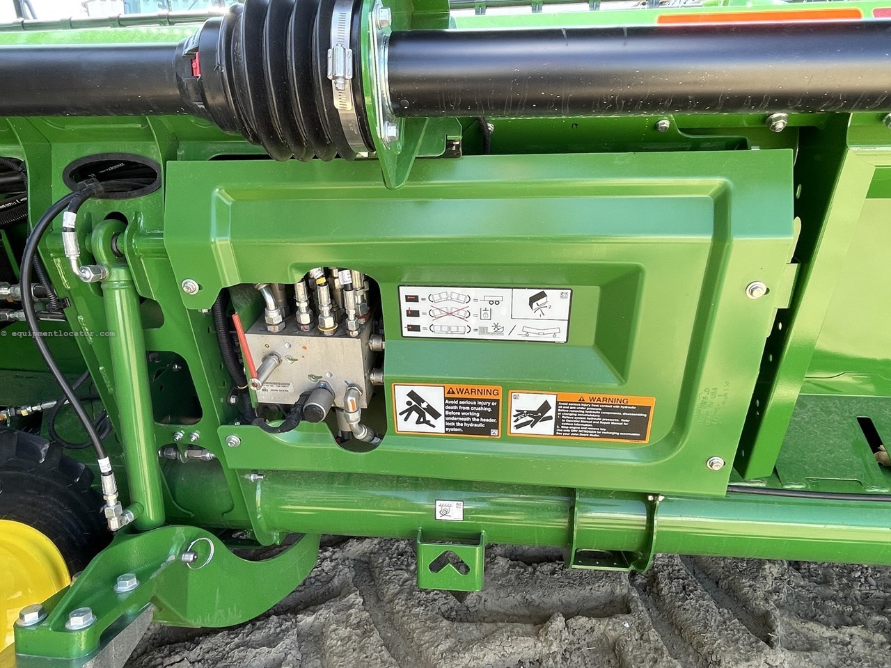 2025 John Deere HDF 50 Image 22