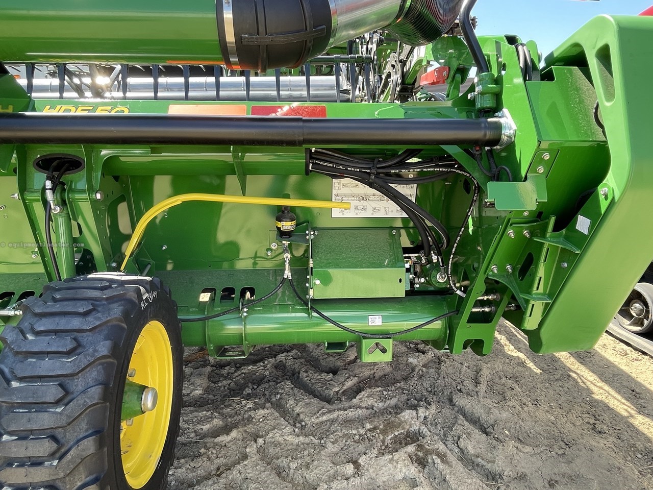 2025 John Deere HDF 50 Image 24