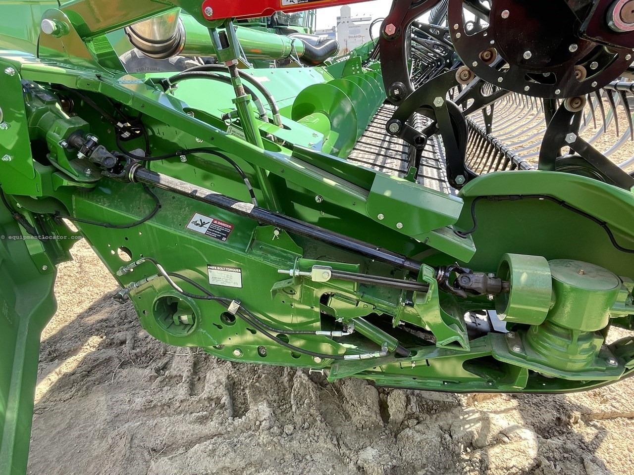 2025 John Deere HDF 50 Image 25