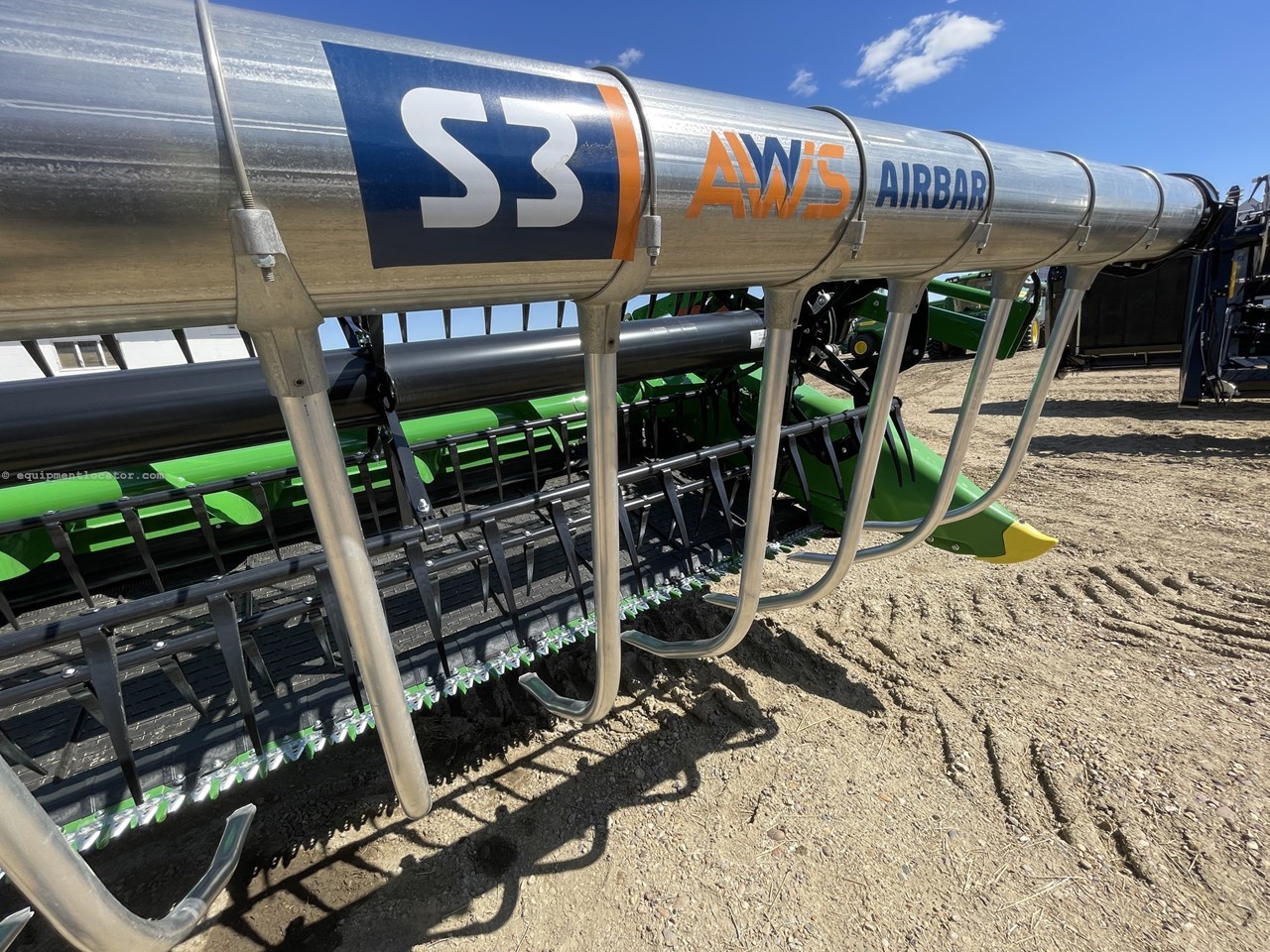 2025 John Deere HDF 50 Image 30