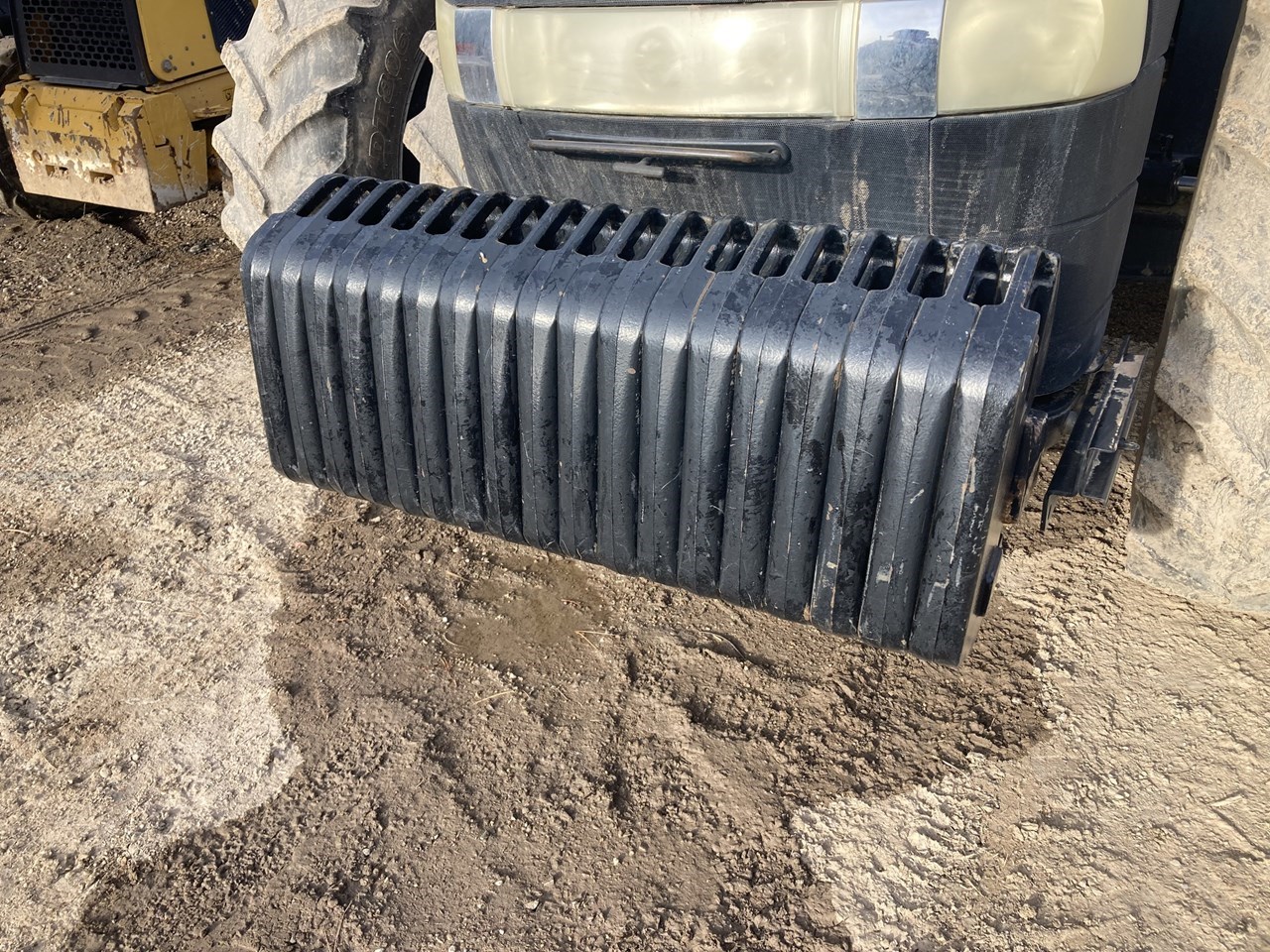 2014 Case IH Magnum 380 Image 10