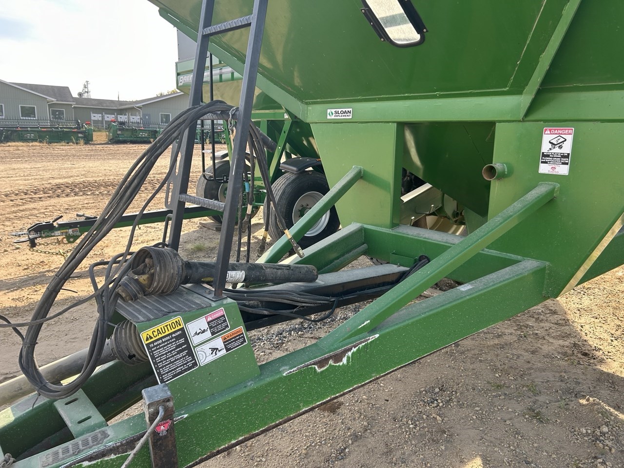 2005 Brent 780 Image 10