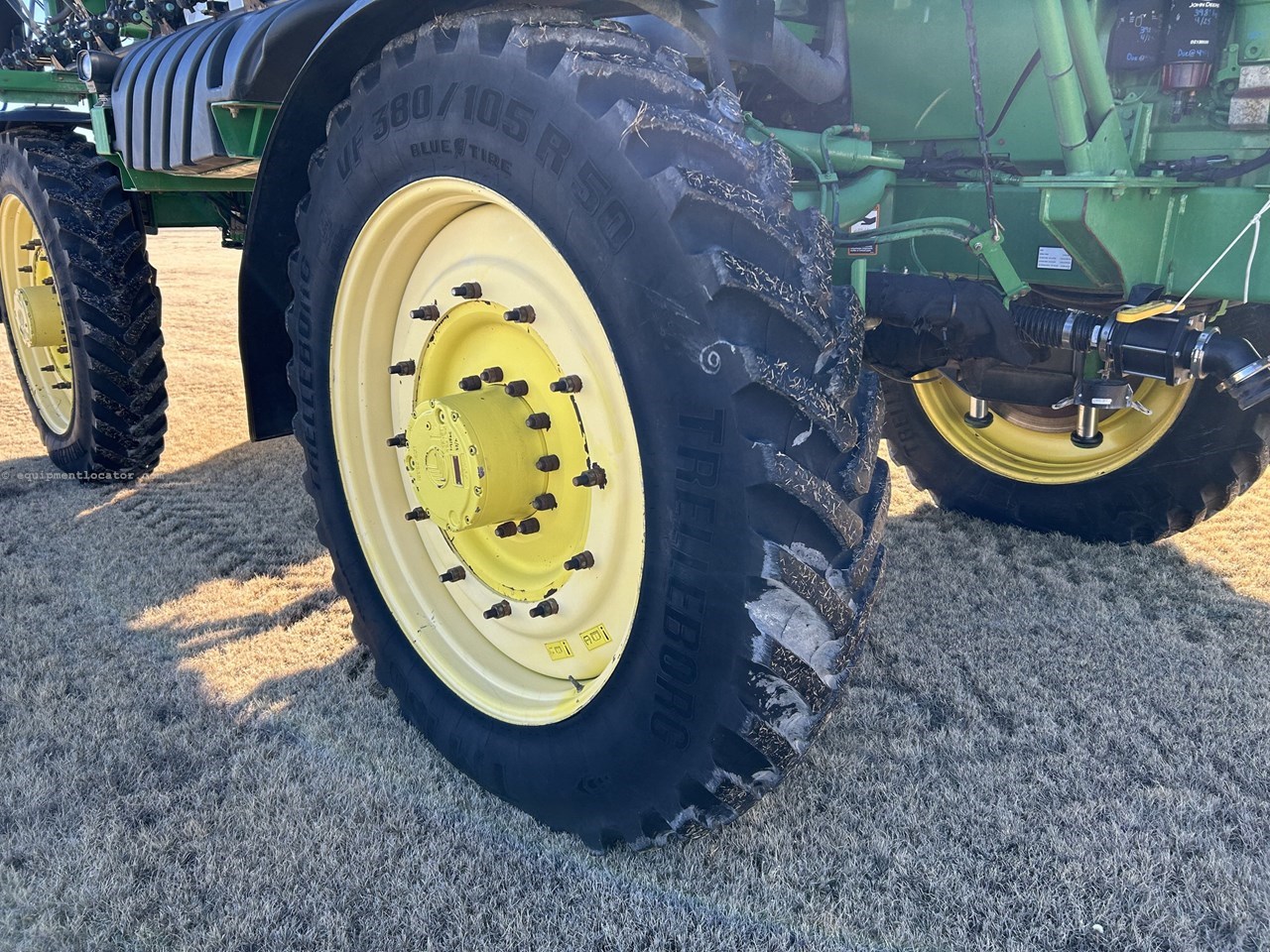 2014 John Deere 4940 Image 10