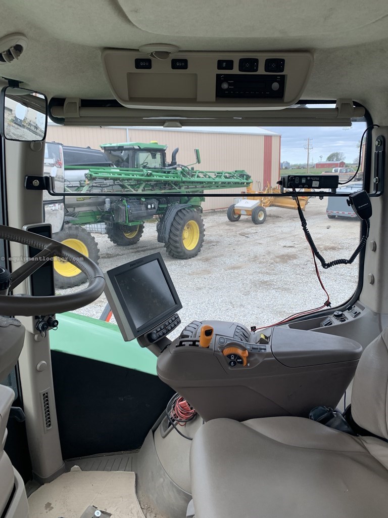 2021 John Deere 9420R Image 10