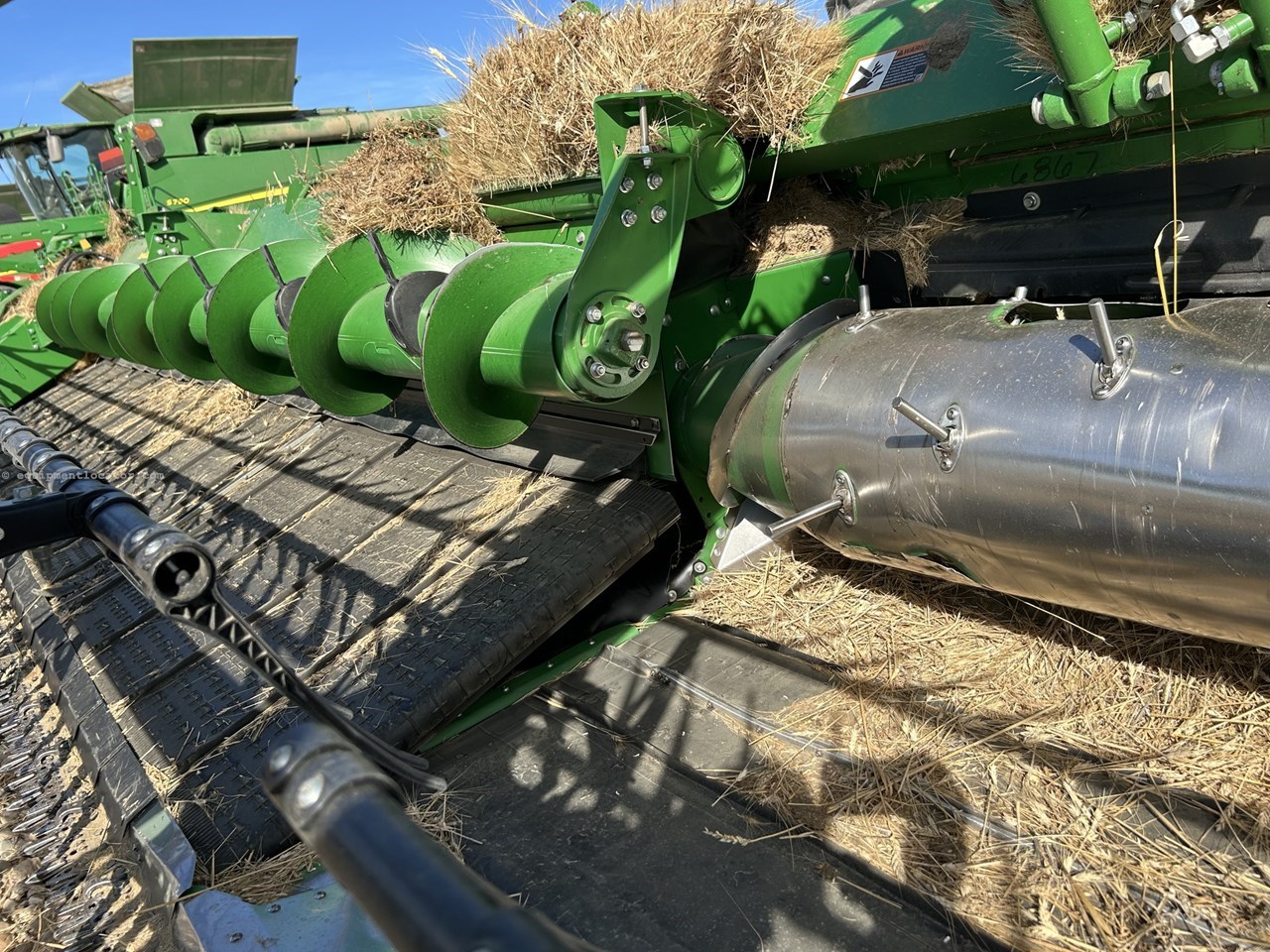 2022 John Deere HD45R Image 10