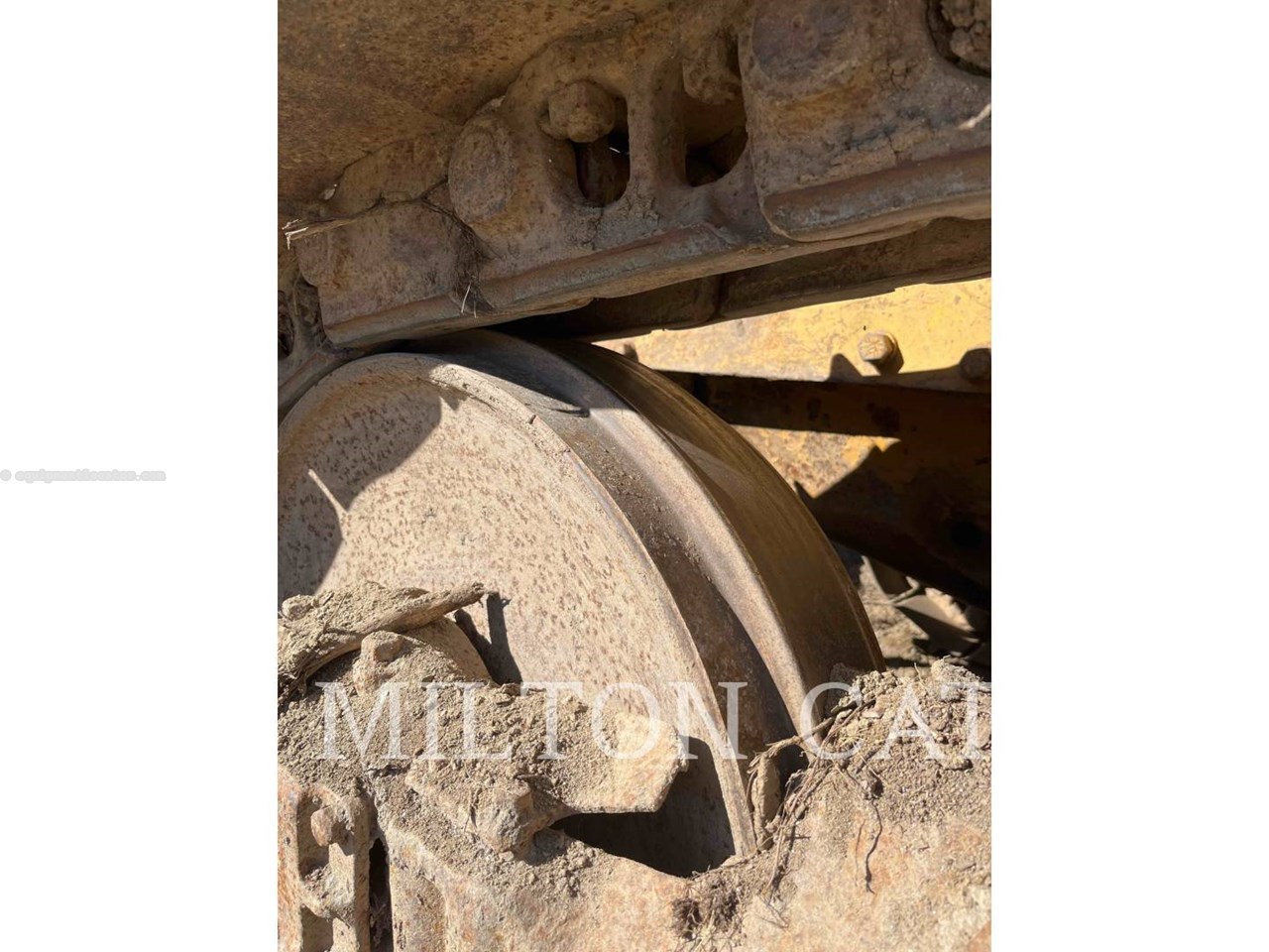 1978 Caterpillar D6D Image 10