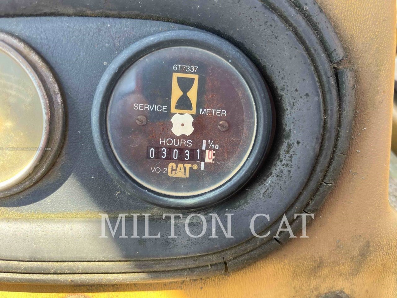 1993 Caterpillar 615C Image 20