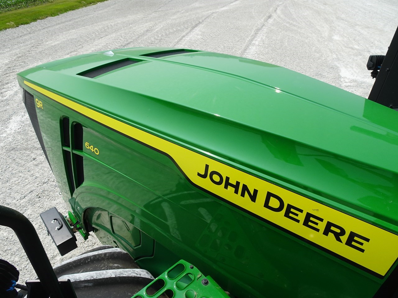 2024 John Deere 9R 640 Image 10