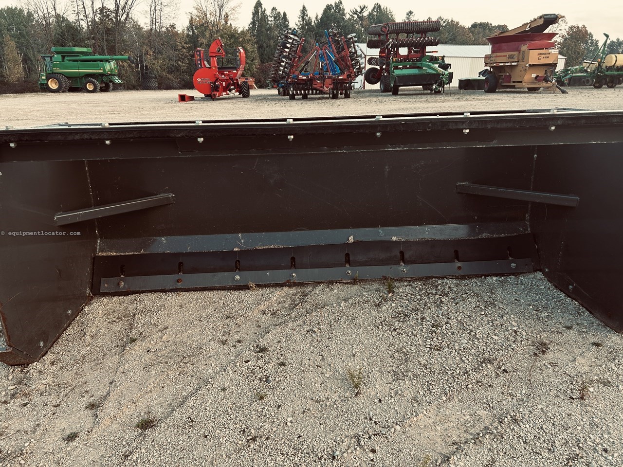 CID SPUSH96 x-Treme Snow Pusher Image 7