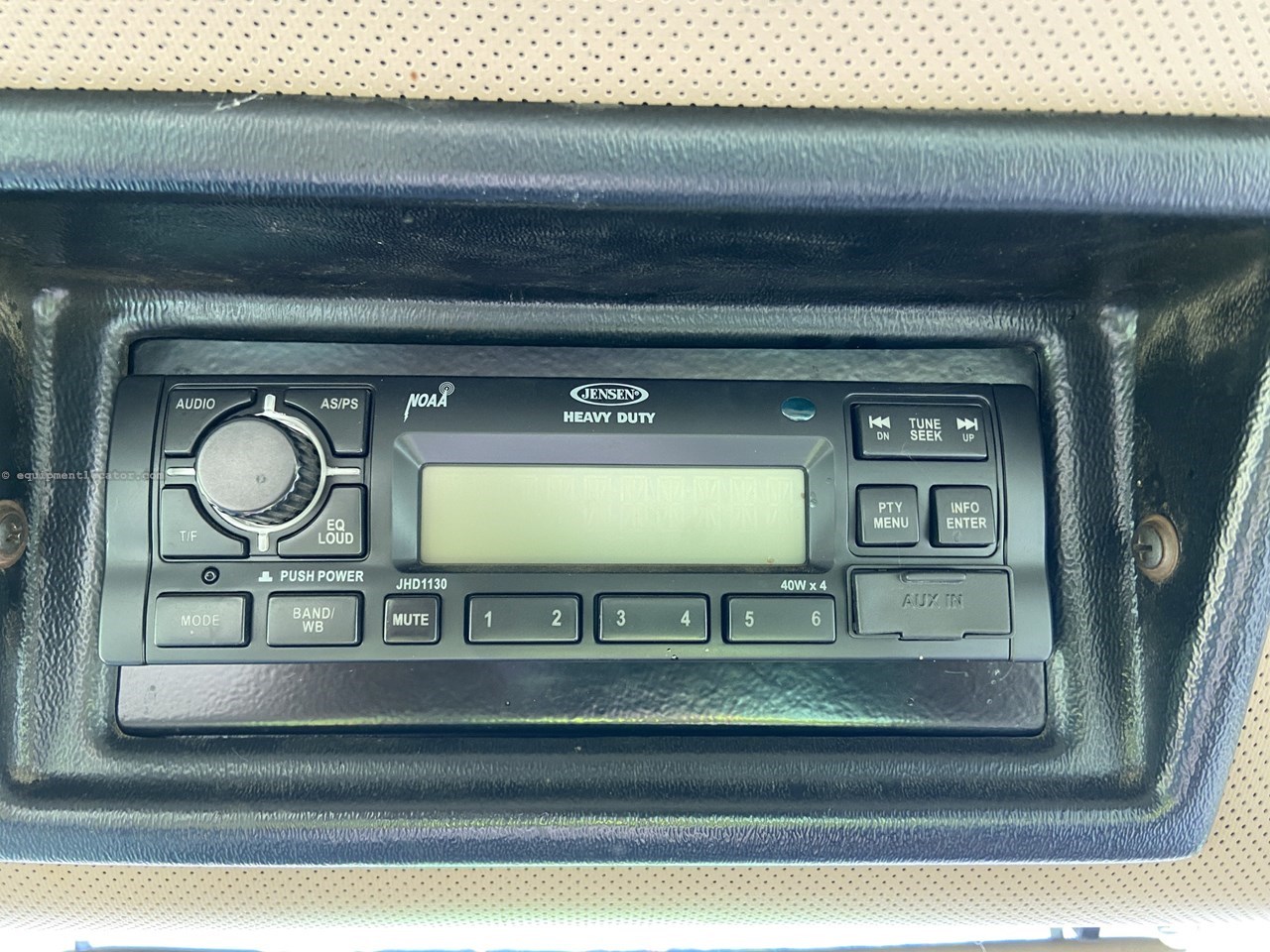 1989 John Deere 8760 Image 10