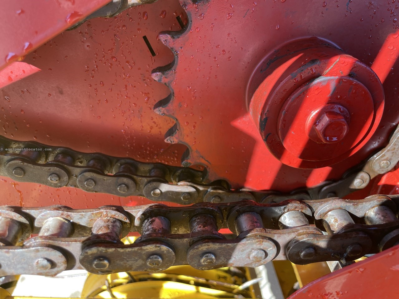 2015 New Holland Rollbelt 460 Image 10