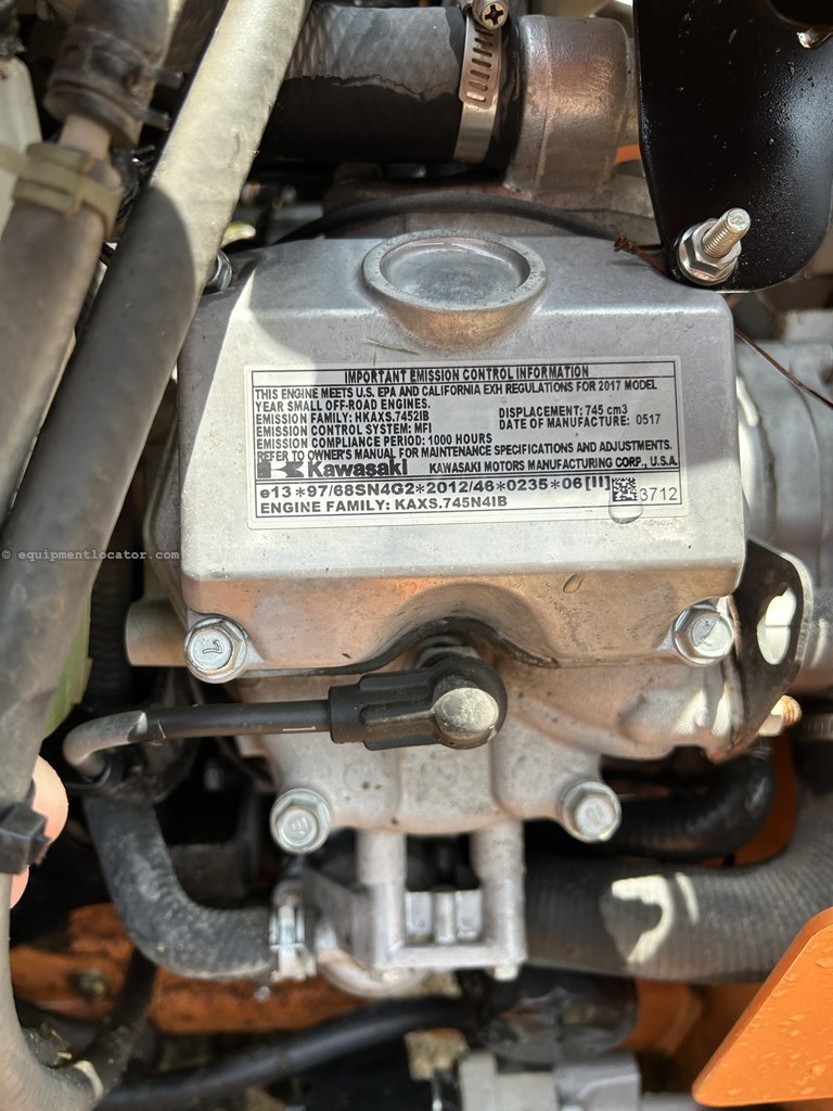 2020 Scag STTII-72V-26DFI Image 10