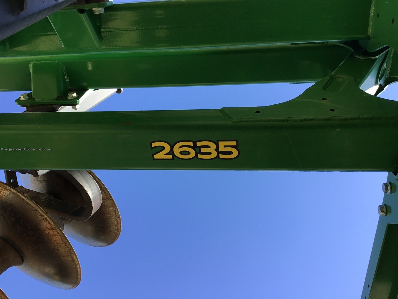 2021 John Deere 2635 Image 30