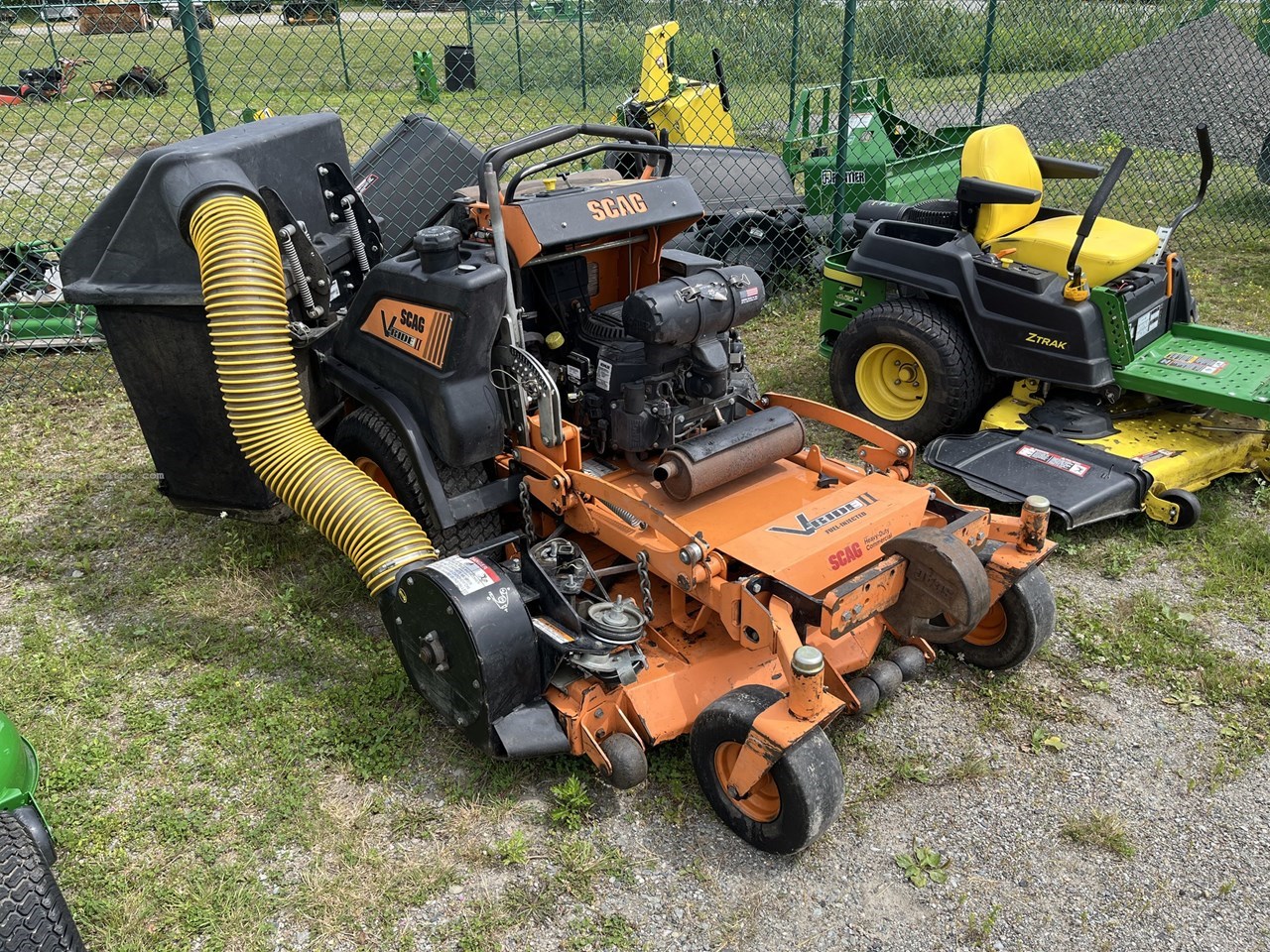 2020 Scag SVRII-52V-25 Image 6