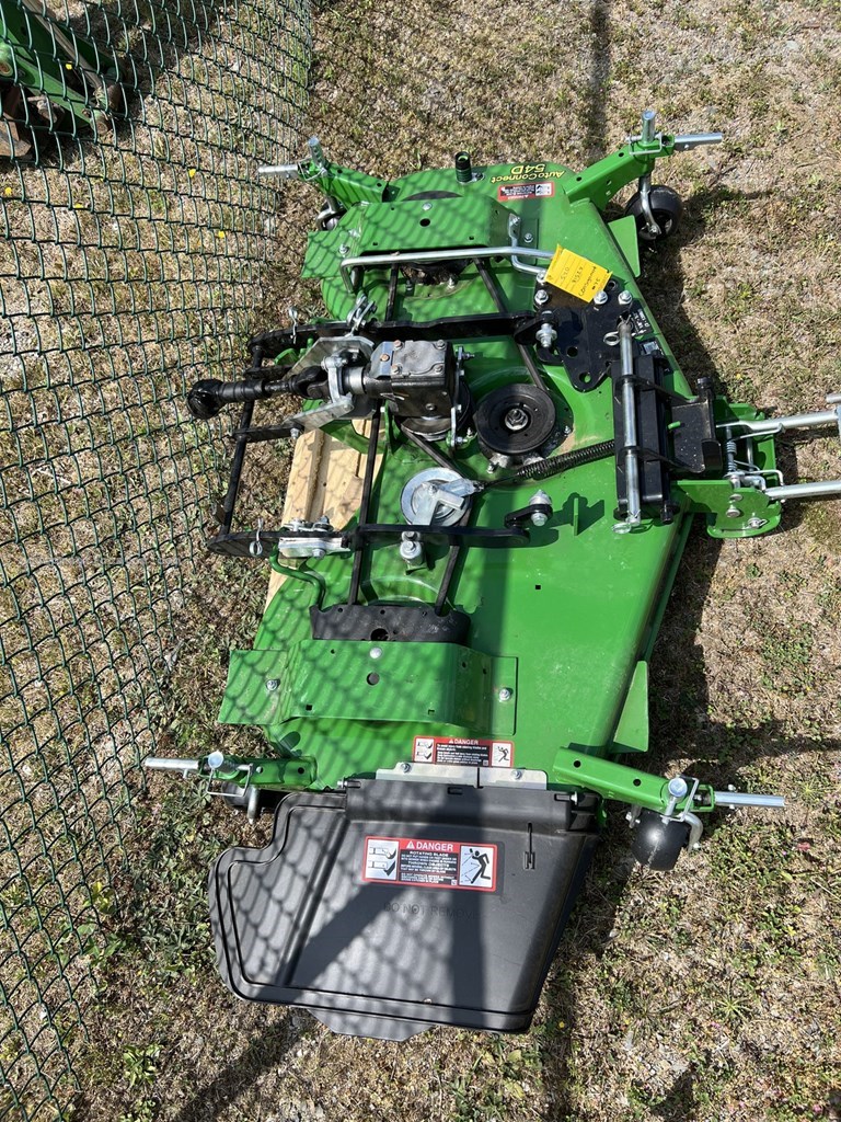 2024 John Deere 54D Image 2