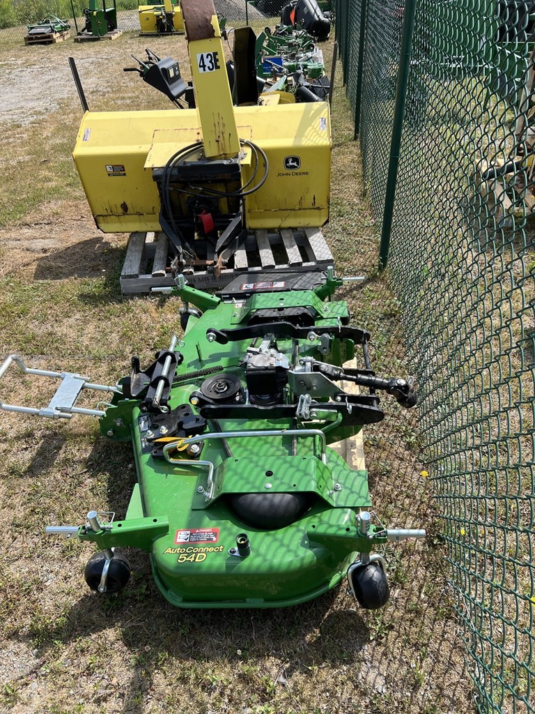 2024 John Deere 54D Image 4