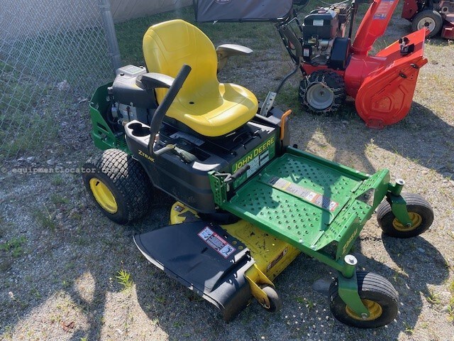 2022 John Deere Z345M Image 3