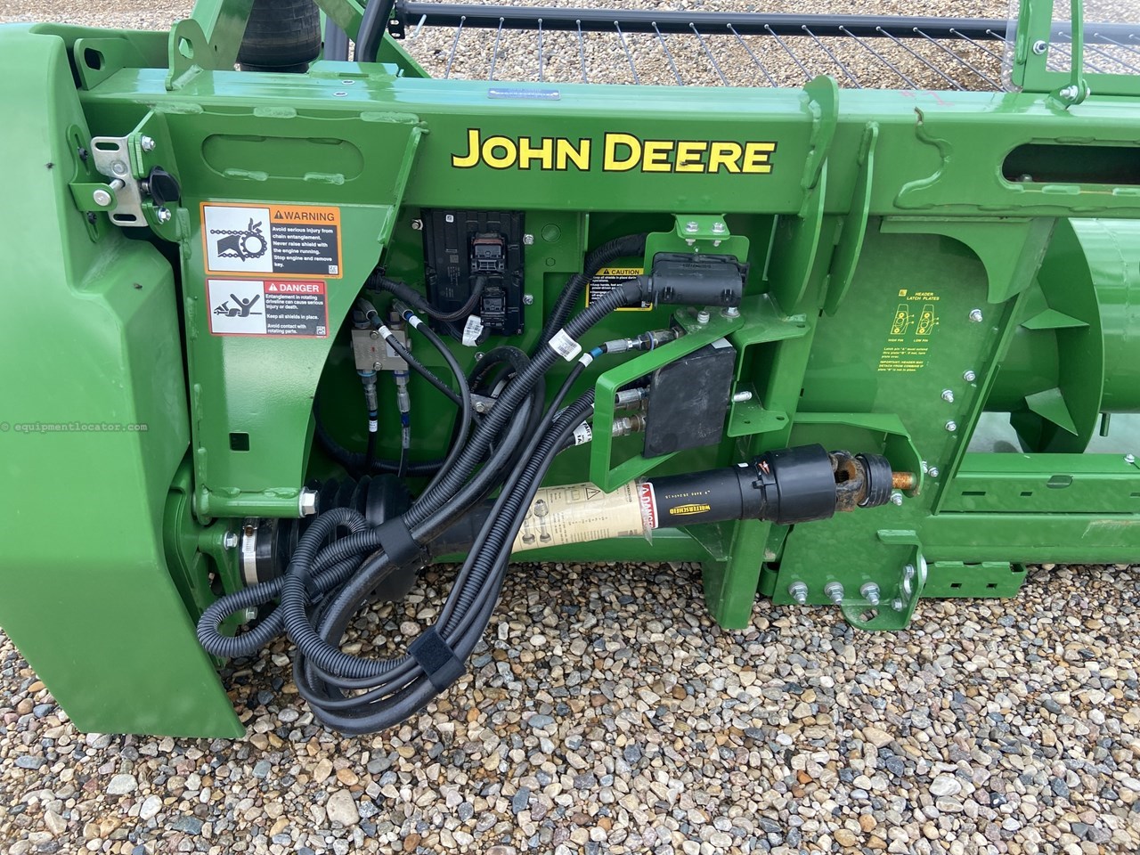 2025 John Deere BP 15 Image 10