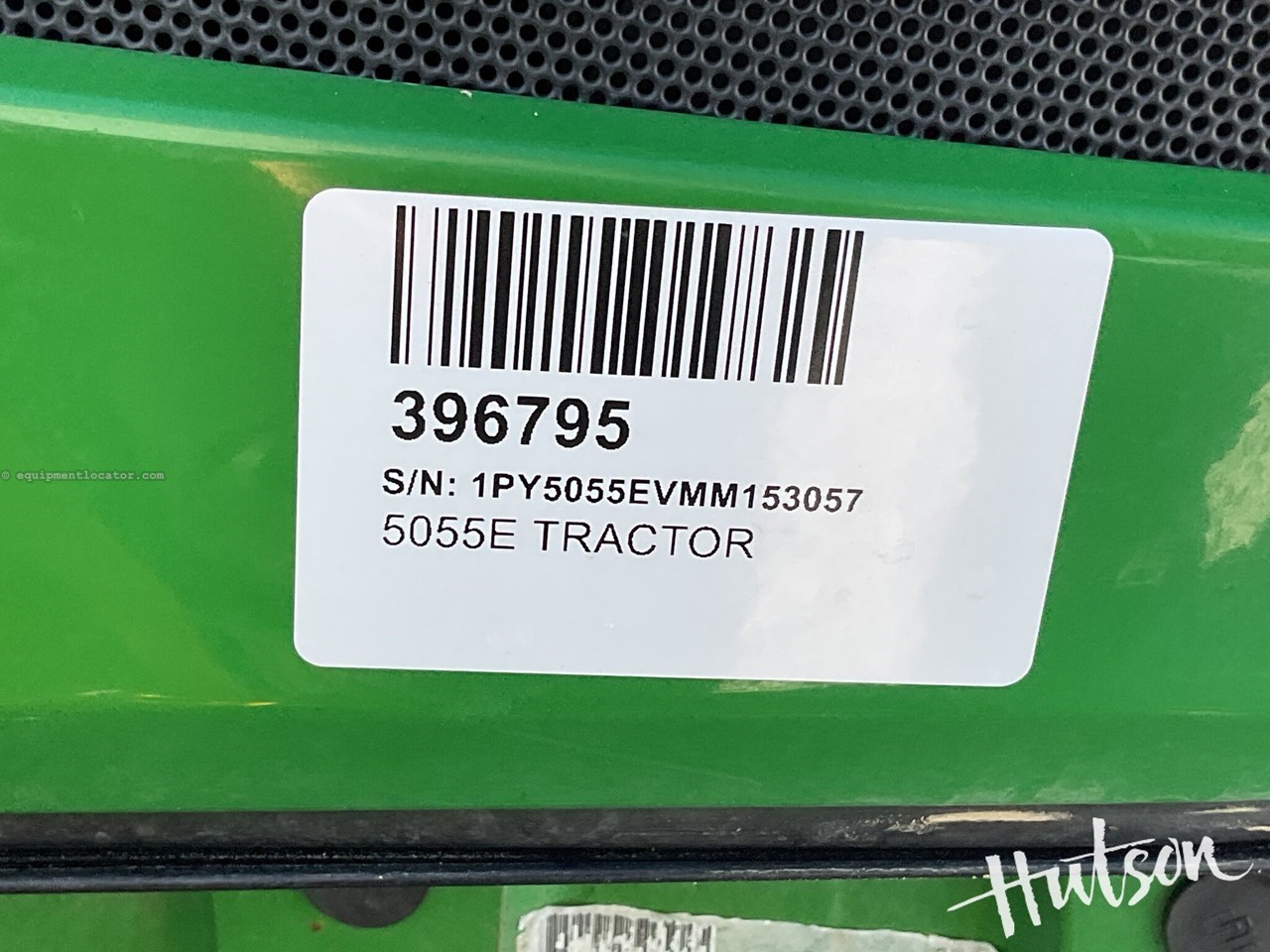 2021 John Deere 5055E Image 10