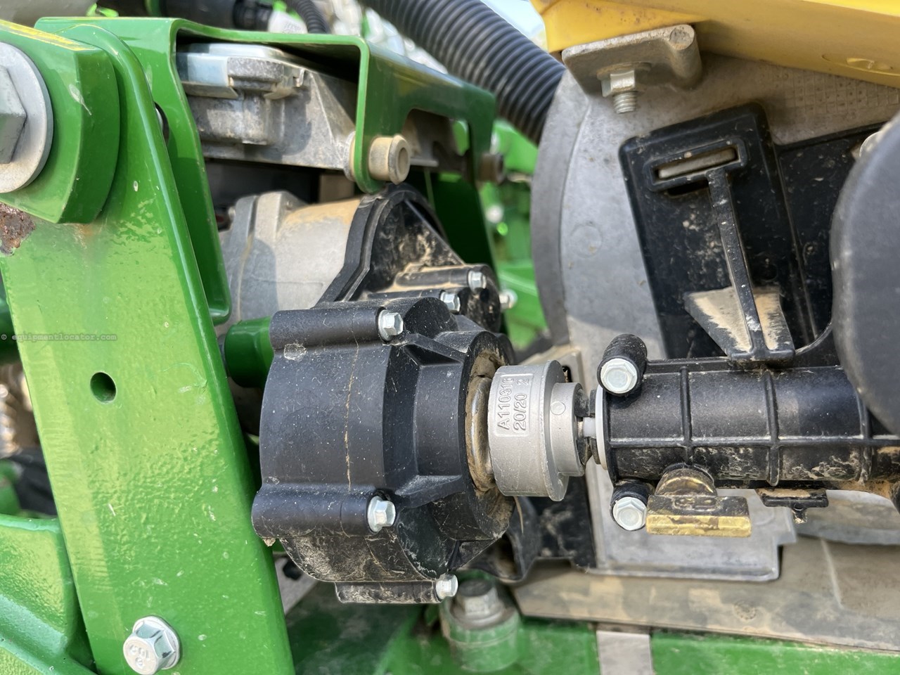 2021 John Deere 1795 Image 4