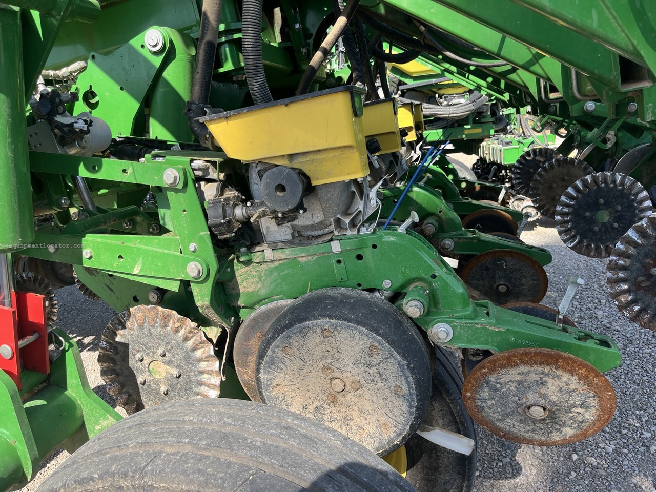 2021 John Deere 1795 Image 13