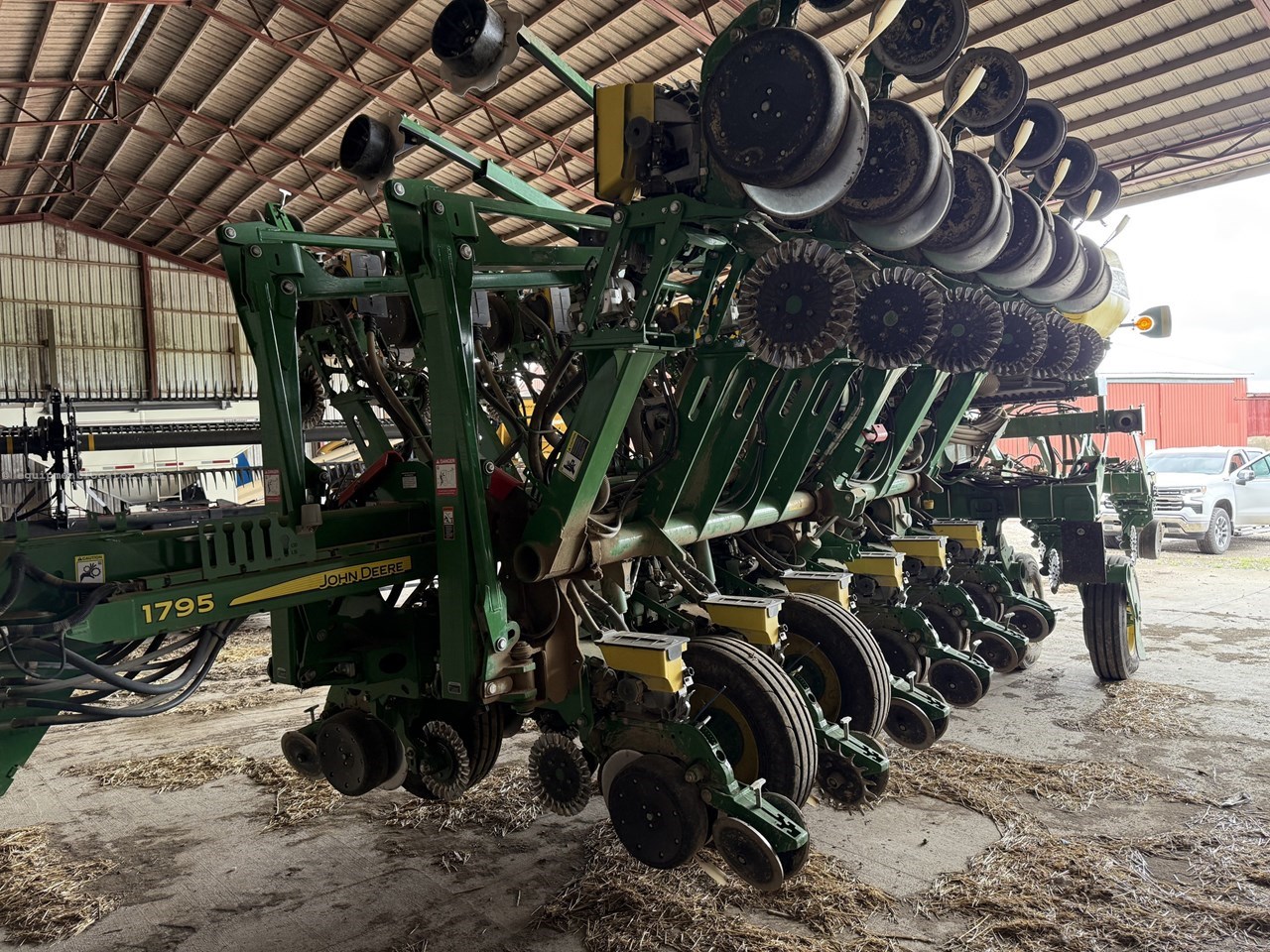 2021 John Deere 1795 Image 20