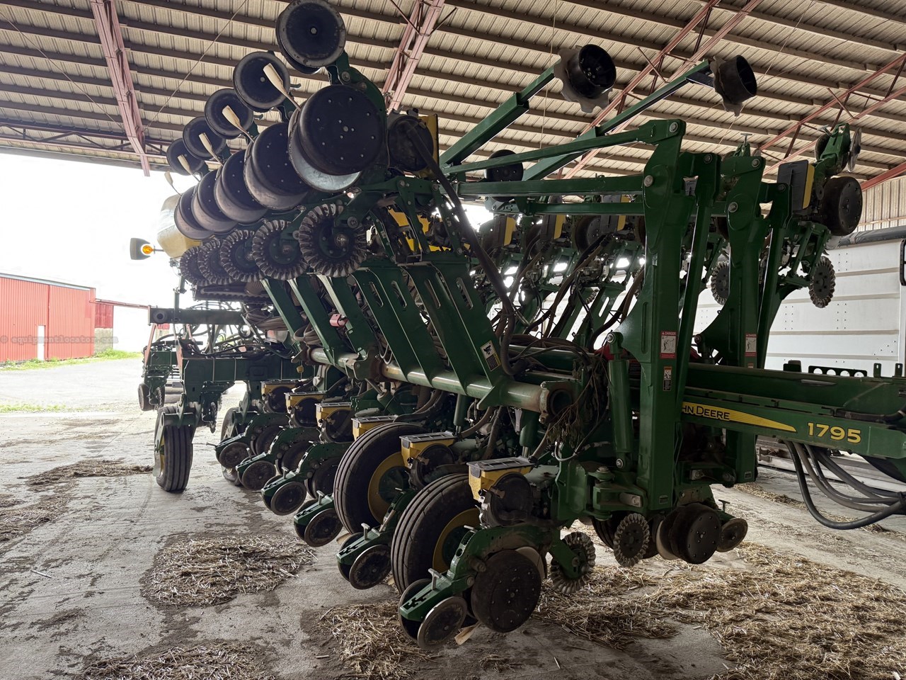 2021 John Deere 1795 Image 21