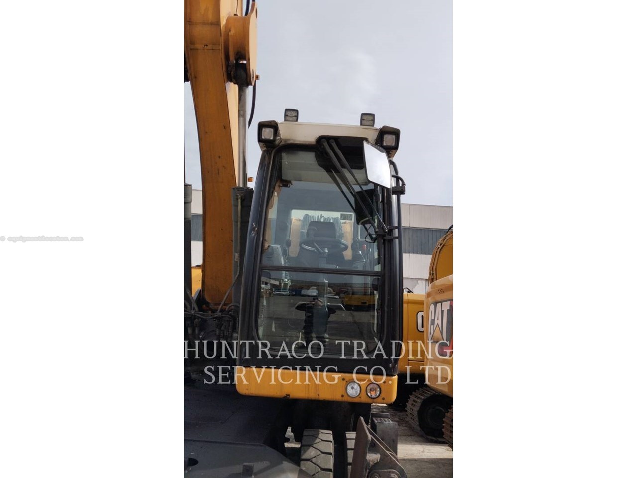 2017 Liebherr LH26 M LITRONIC Image 10