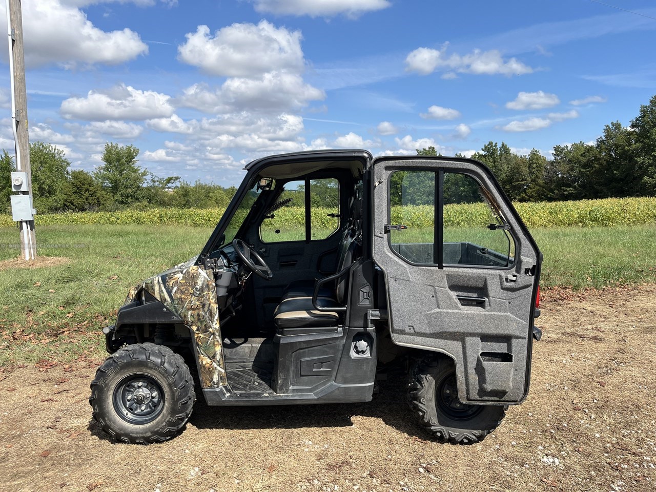 2014 Polaris Ranger XP 900 Image 29