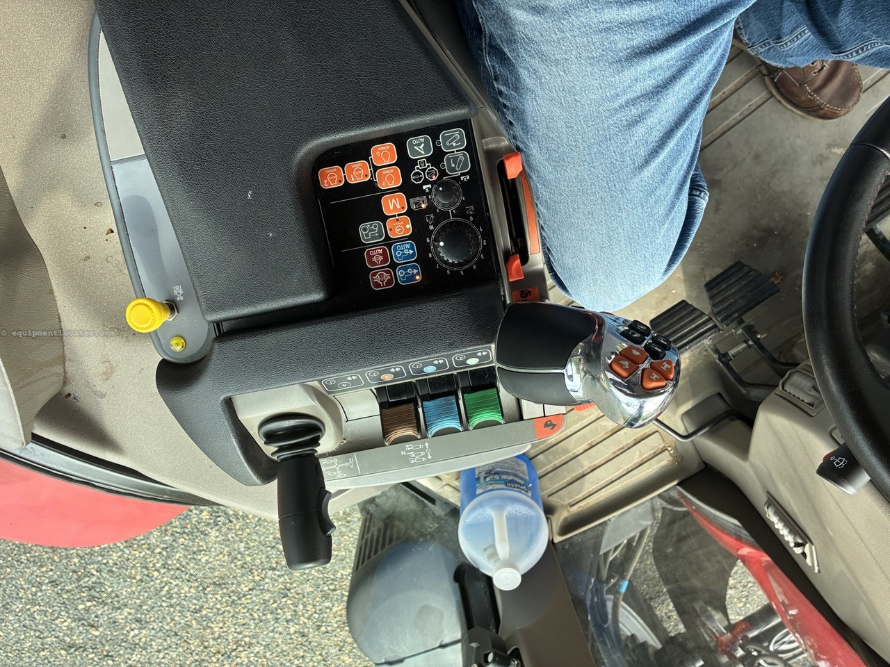 2017 Case IH Puma 165 T4B Image 10