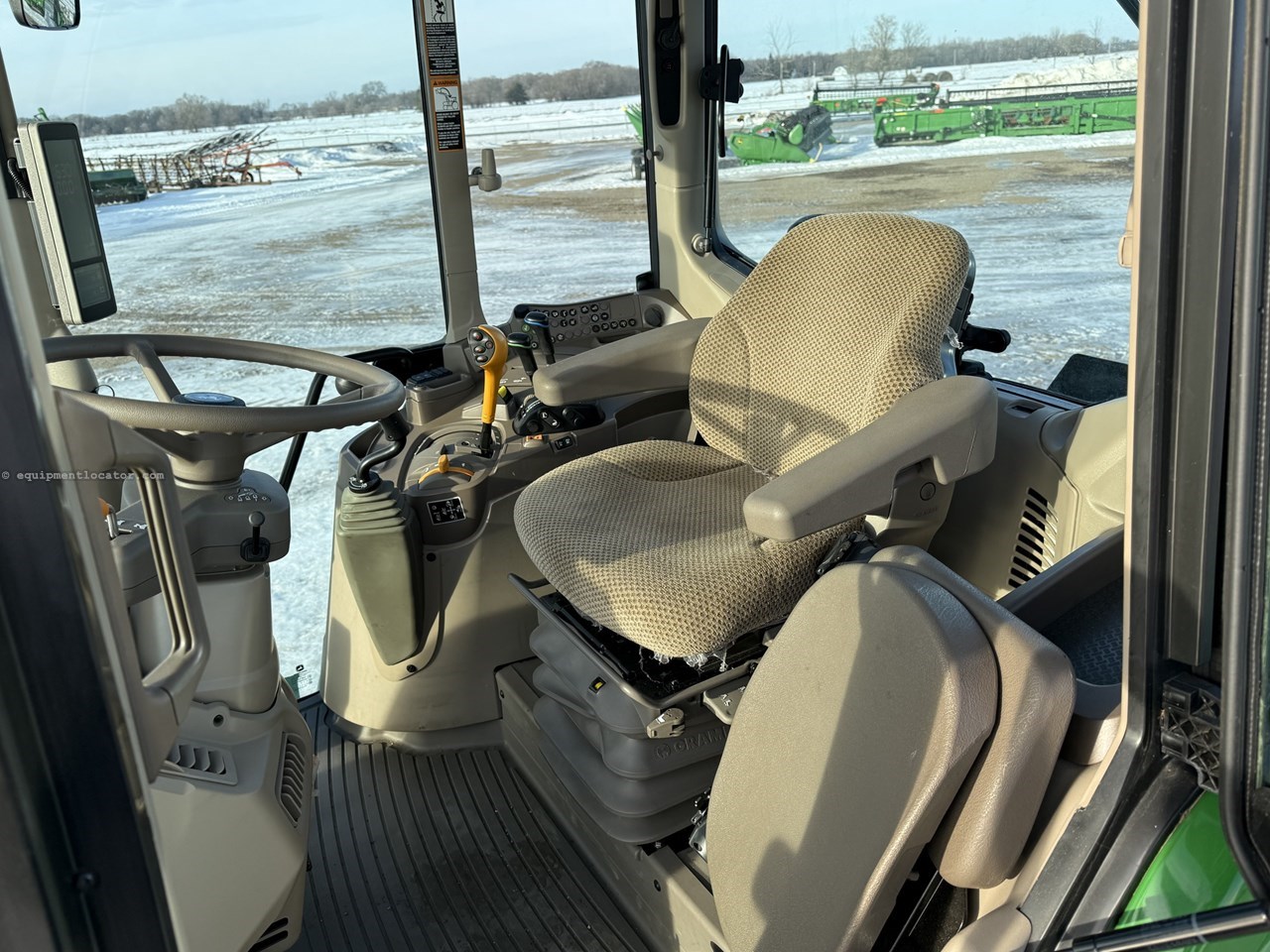 2024 John Deere 6140M Image 10