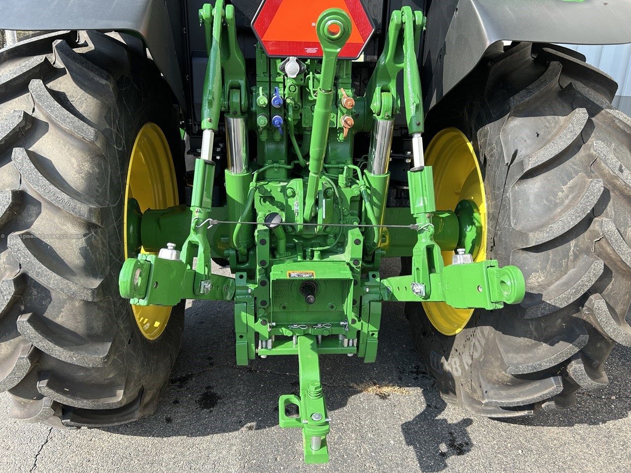 2025 John Deere 6155M Image 10