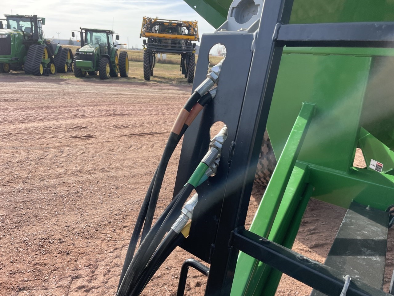 2015 Brent 782 Image 10