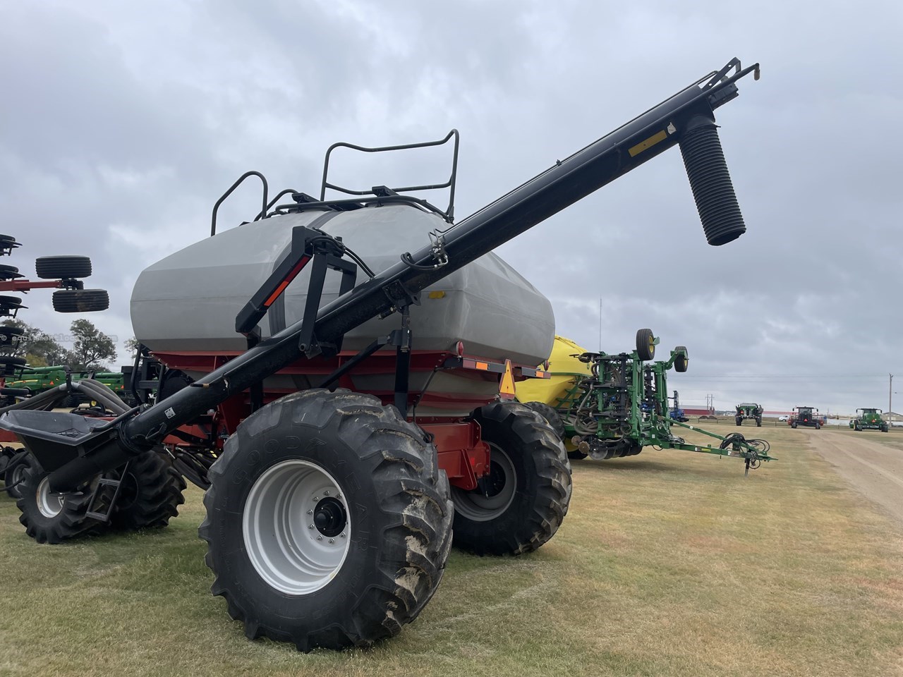 2010 Case IH SDX40 Image 10